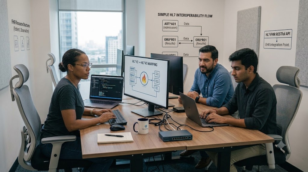 Equipo de trabajo HUBTI